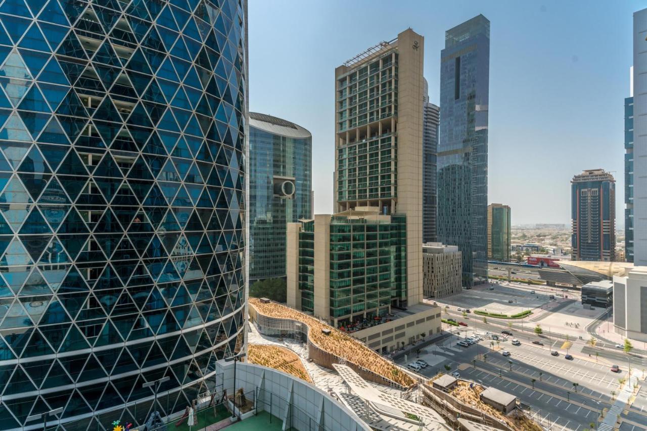 Apartment Luxbnb - Park Towers - Difc *