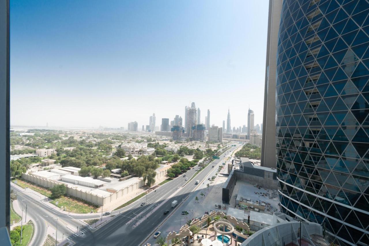Apartment Luxbnb - Park Towers - Difc