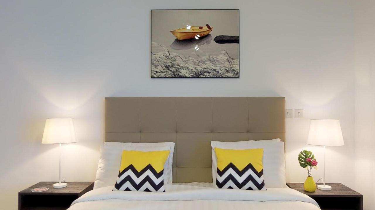 Apartment Luxbnb - Park Towers - Difc Dubai
