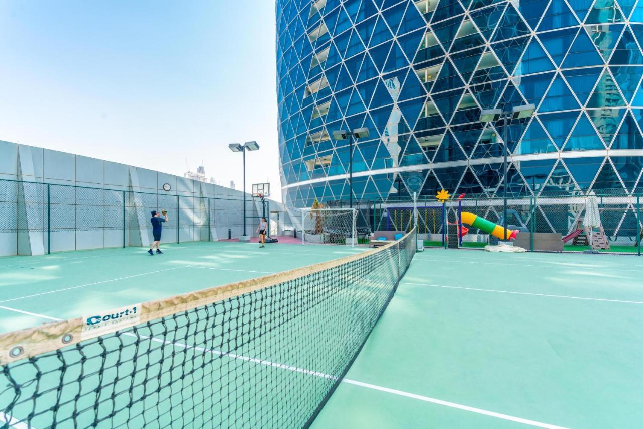 Luxbnb - Park Towers - Difc Apartment *