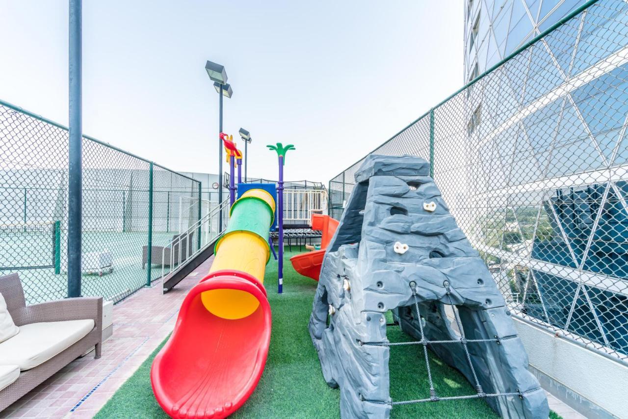 Luxbnb - Park Towers - Difc Dubai