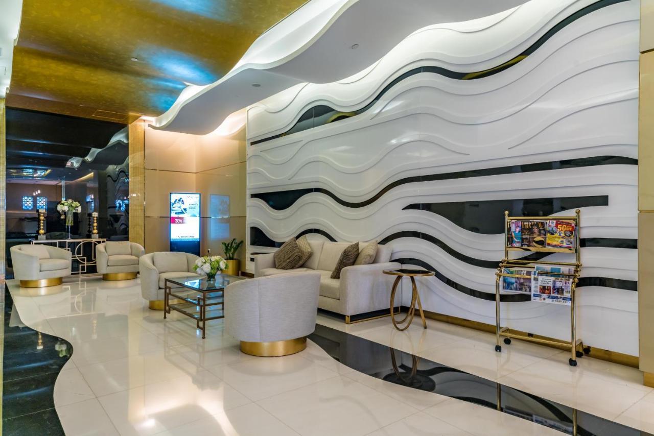Luxbnb - Park Towers - Difc * Dubai