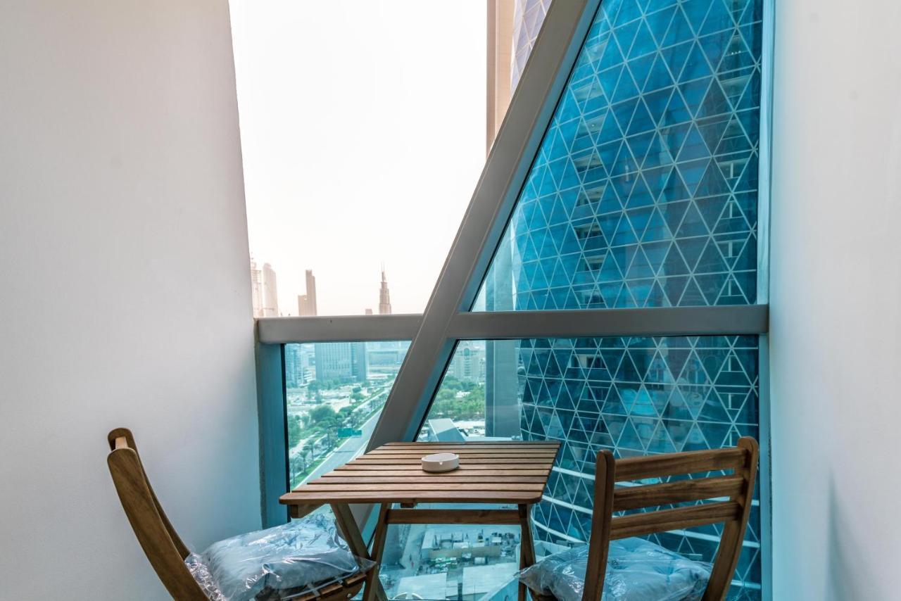 Luxbnb - Park Towers - Difc Apartment
