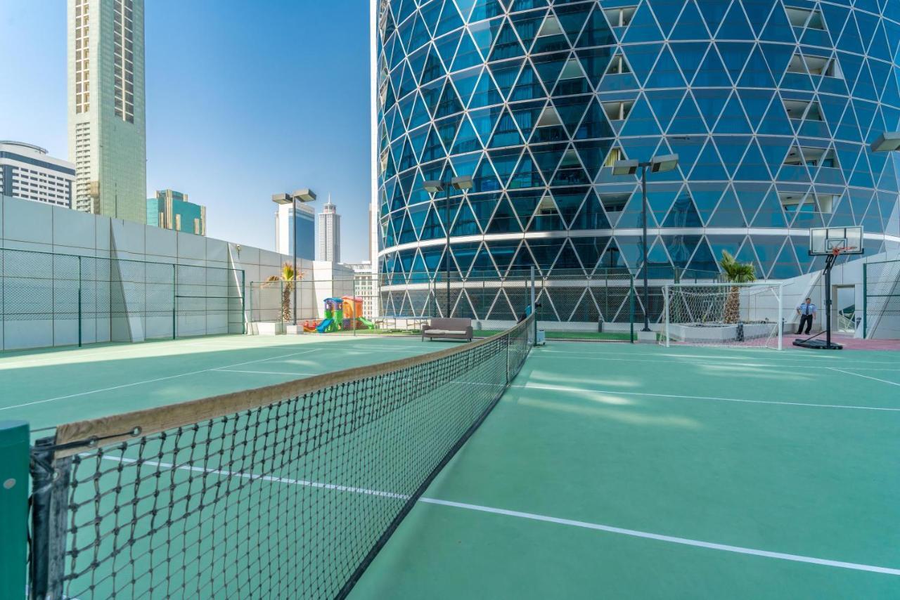 Luxbnb - Park Towers - Difc Apartment Dubai