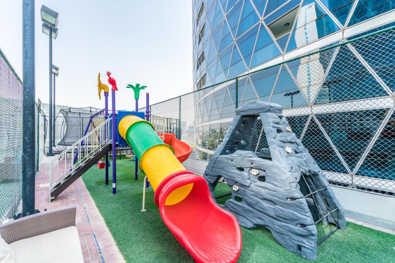 Apartment Luxbnb - Park Towers - Difc