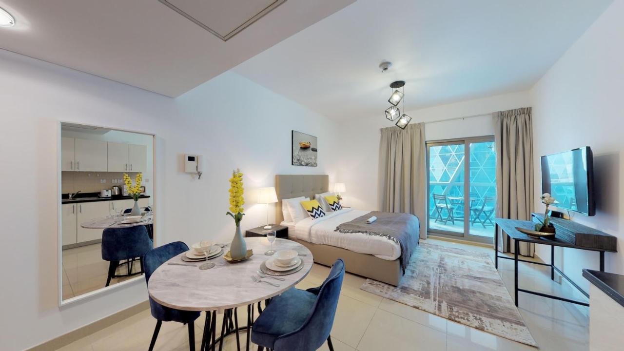 Apartment Luxbnb - Park Towers - Difc