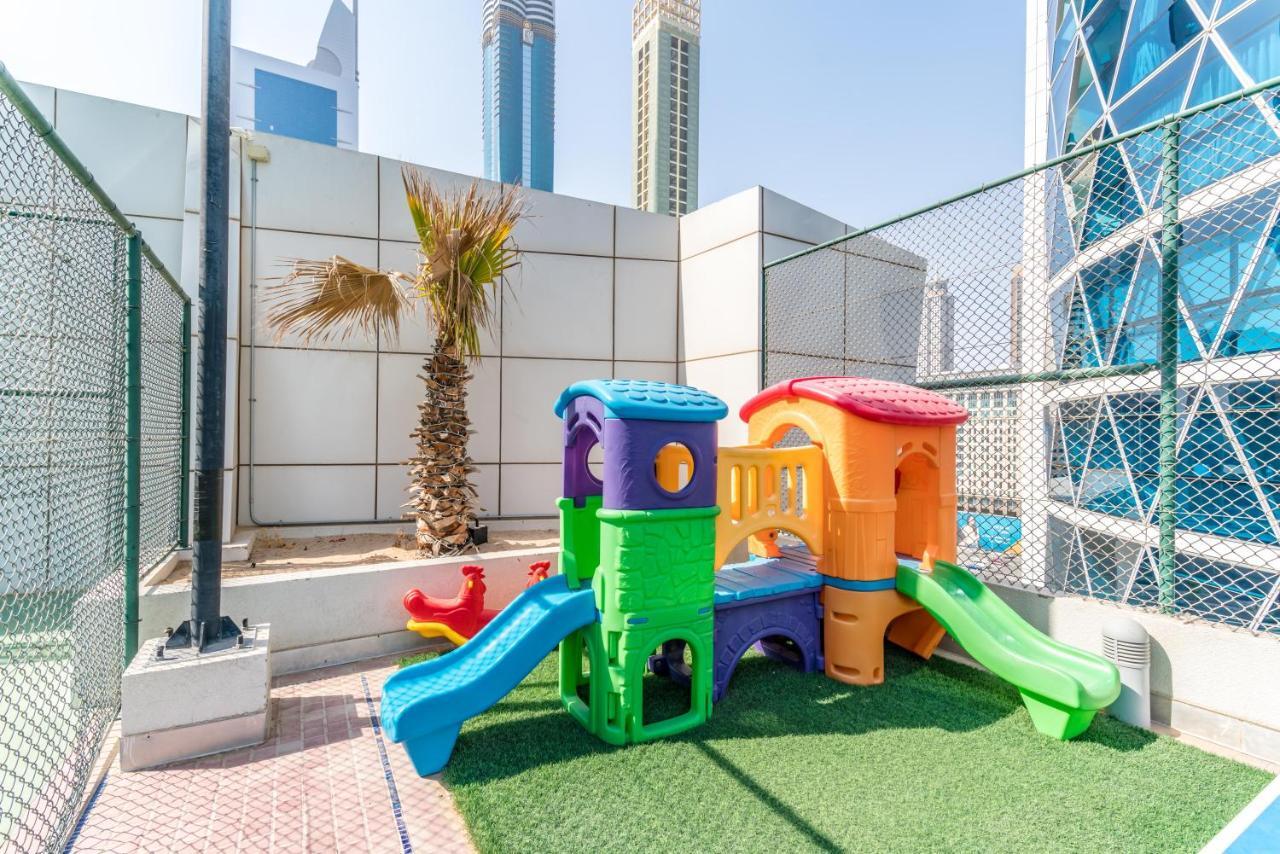 Luxbnb - Park Towers - Difc Apartment *