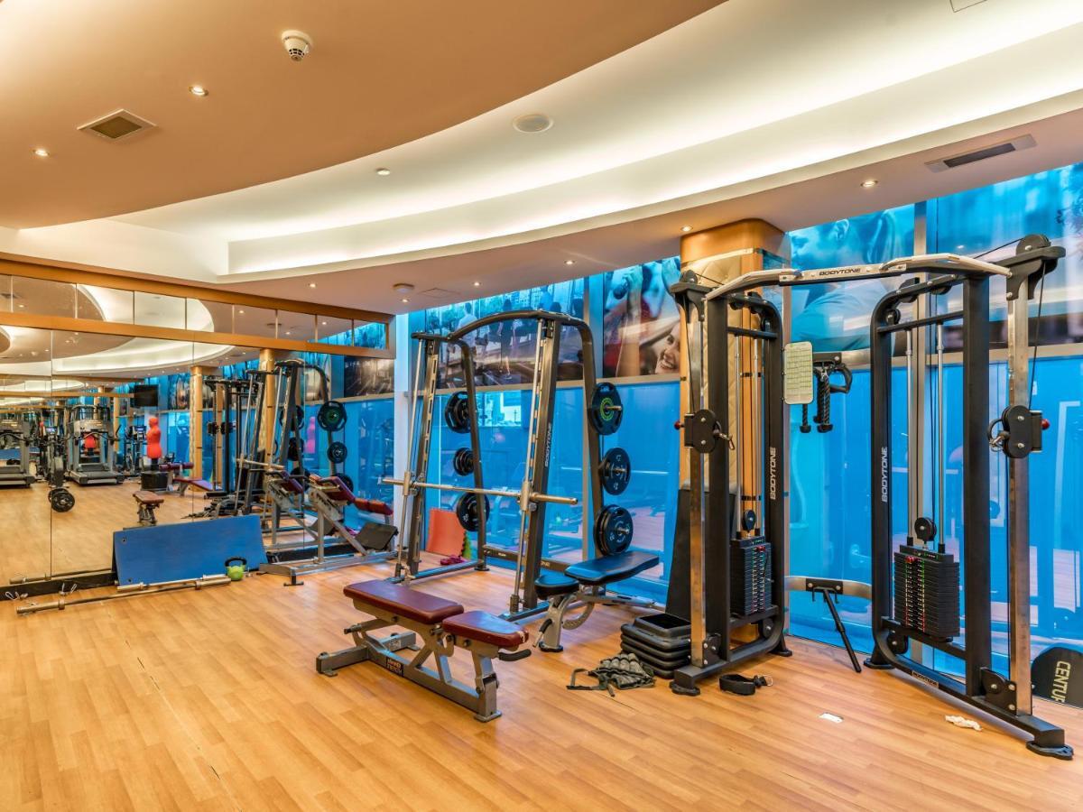 Apartment Luxbnb - Park Towers - Difc