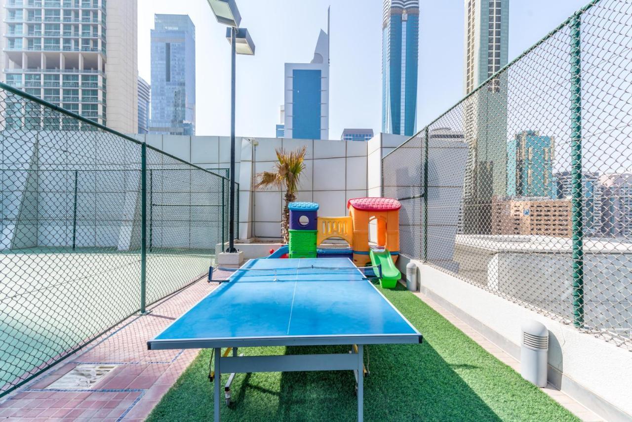 Luxbnb - Park Towers - Difc *