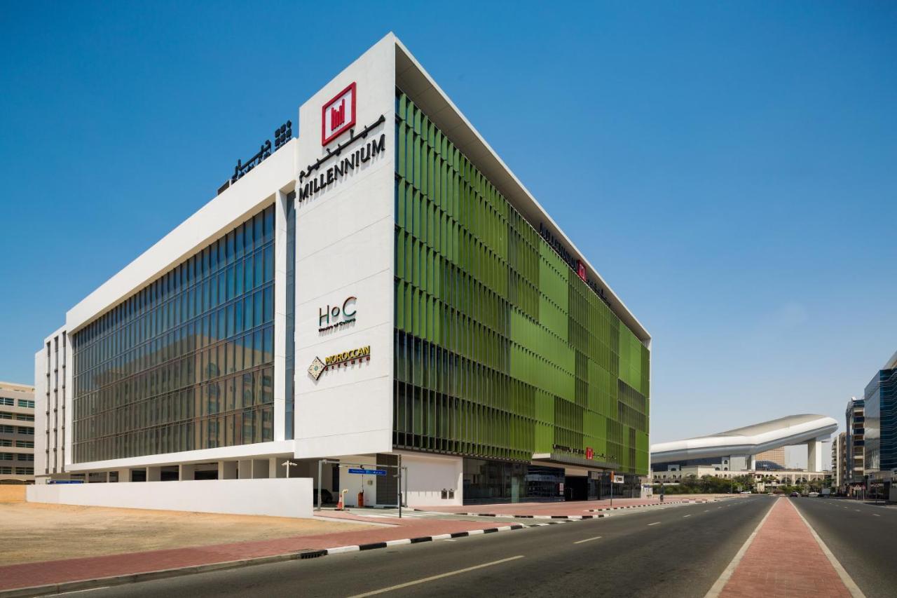 Hotel Millennium Al Barsha 4*