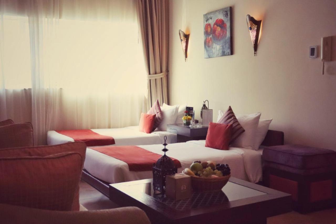 Aparthotel First Dubai