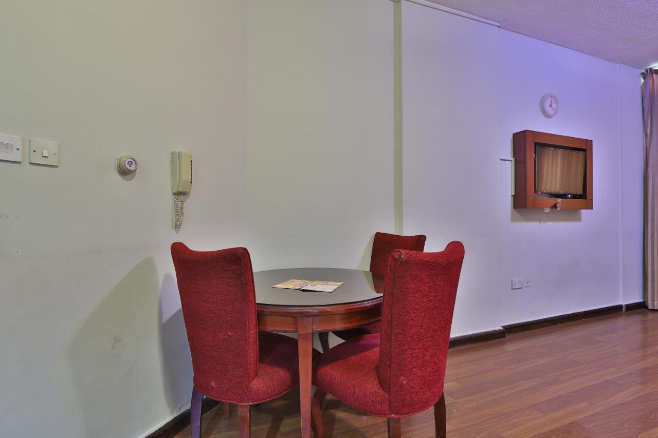 Oyo 357 Baisan Plaza Hotel Apartment Dubai