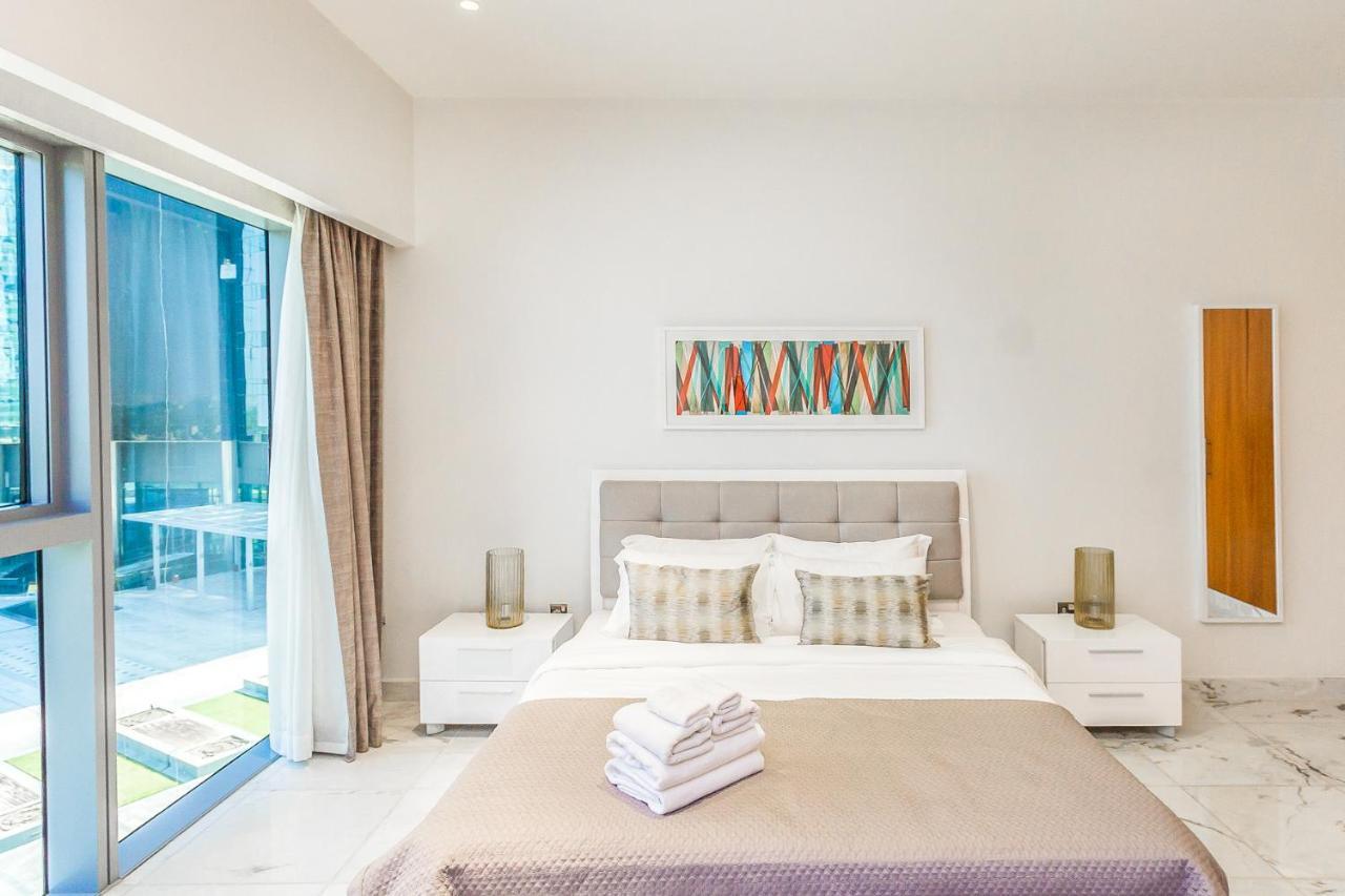 Apartment Modern Large Park Difc Dubai