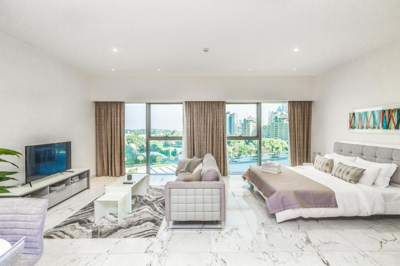 Apartment Modern Large Park Difc *