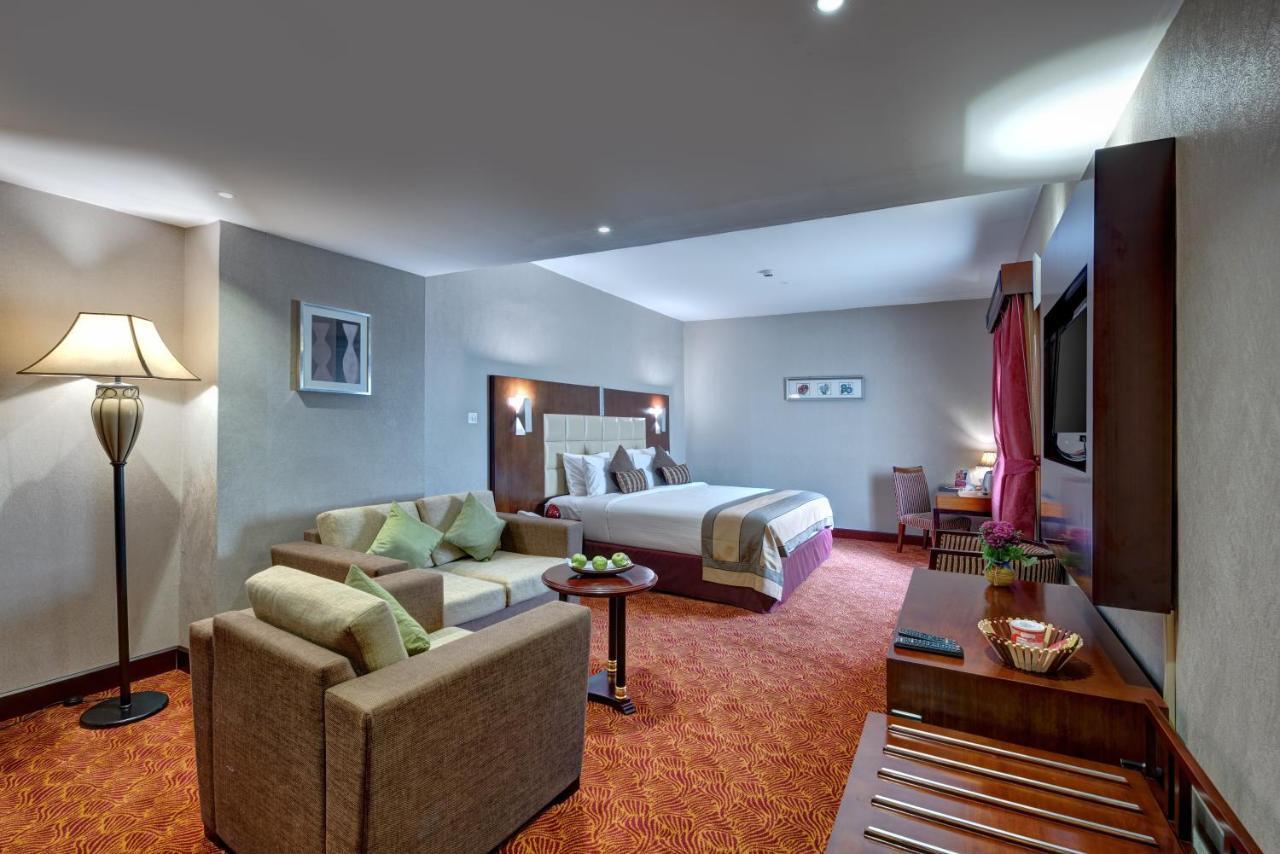 Hotel Delmon Boutique Dubai