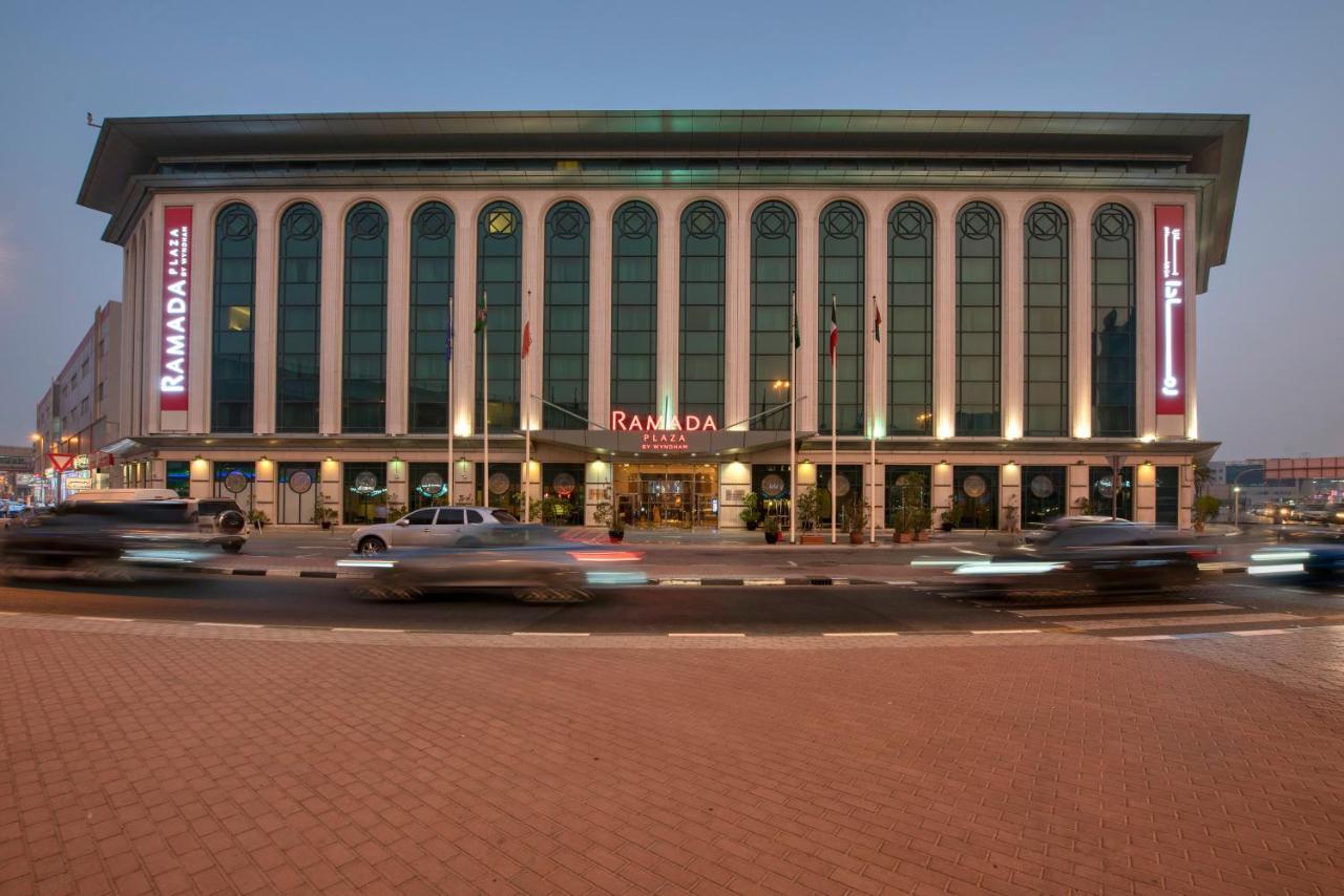 Ramada Plaza By Wyndham Deira