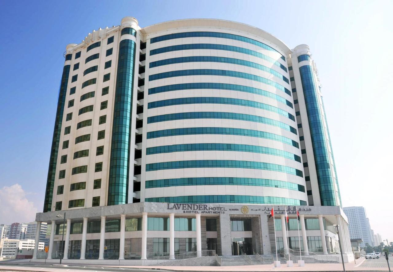 Lavender Al Nahda Hotel Dubai