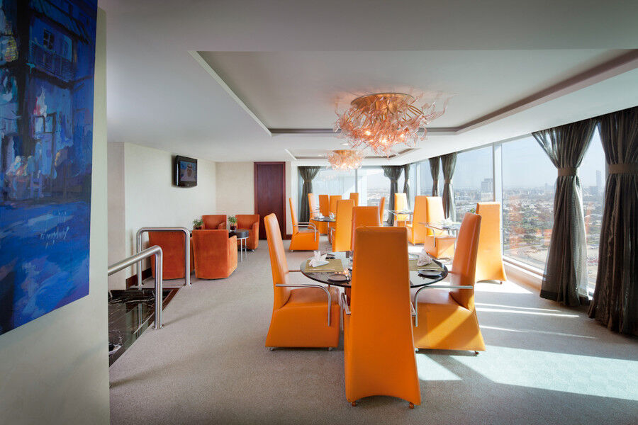 Aparthotel Jumeirah Living World Trade Centre 5*