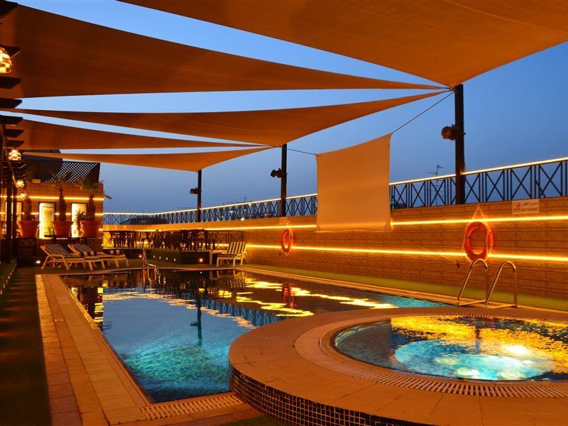 Concorde Deira -formerly Golden Tulip Deira Hotel Dubai