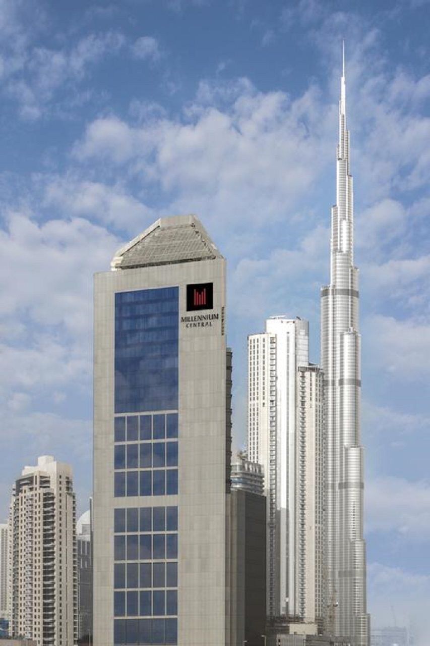 Millennium Downtown Hotel