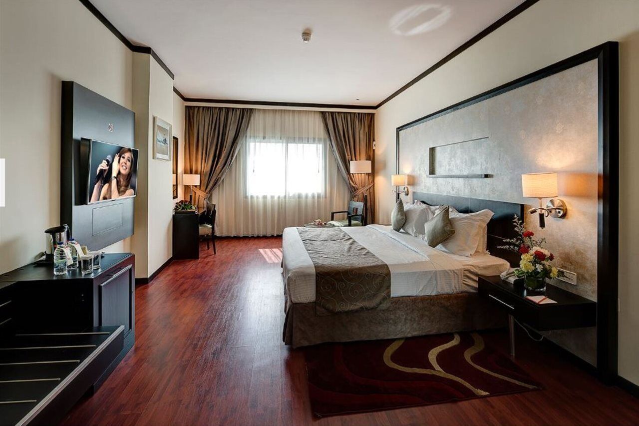Grandeur Al Barsha Hotel Dubai