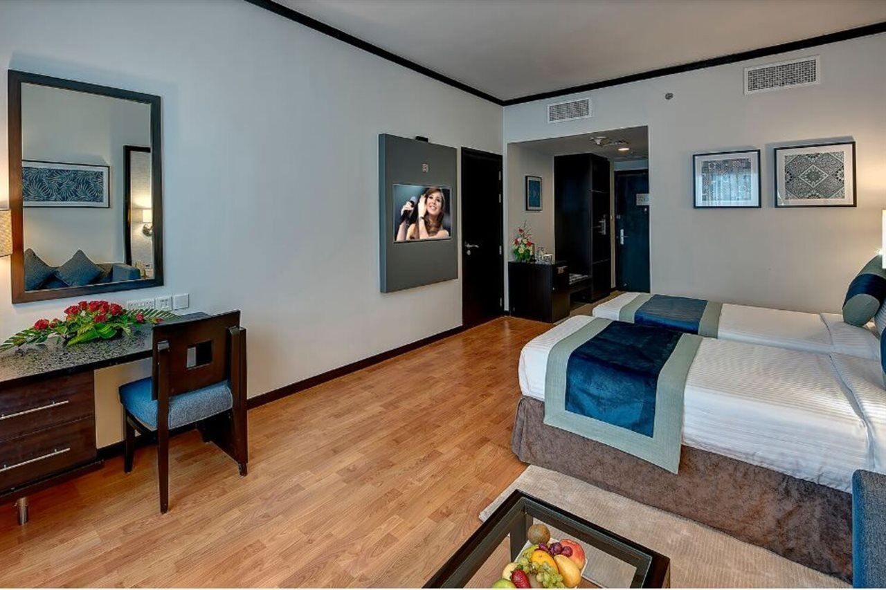 Grandeur Al Barsha Hotel