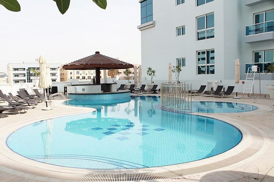 Otel Hyatt Place Al Rigga 4*