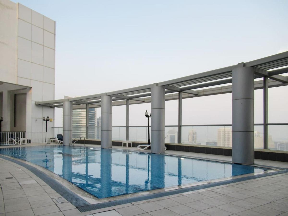 Daire Frank Porter - Burj Al Noujoum