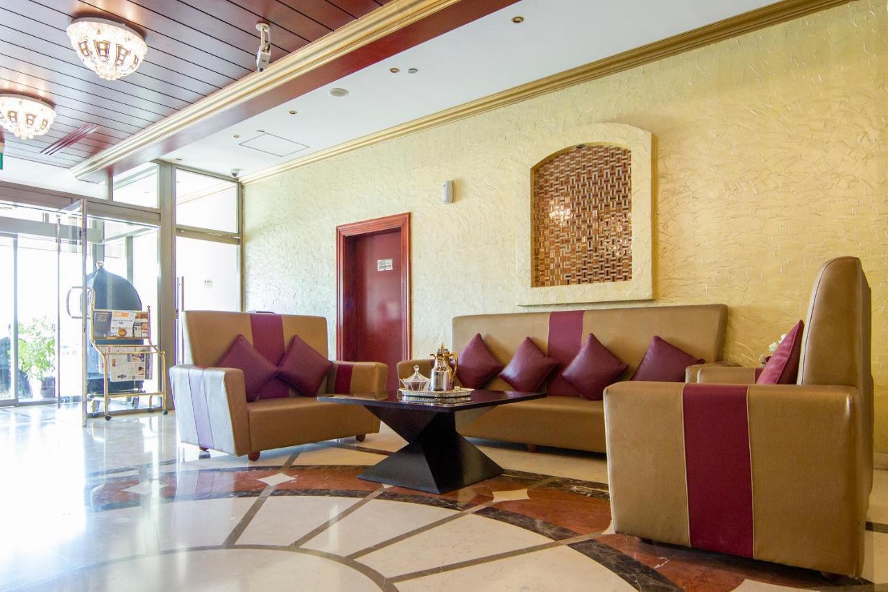 Apart Otel Dunes Al Qusais 3*