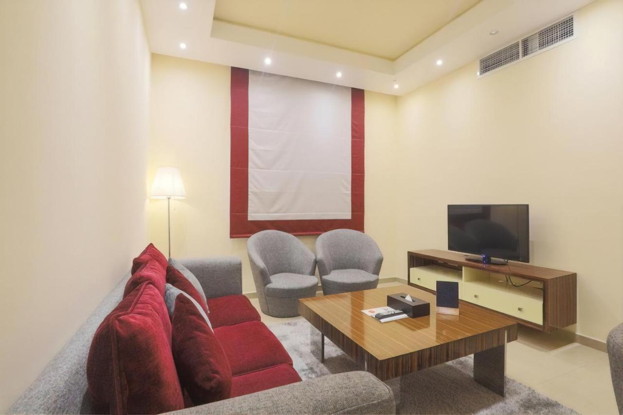 The View Al Barsha Apartment *