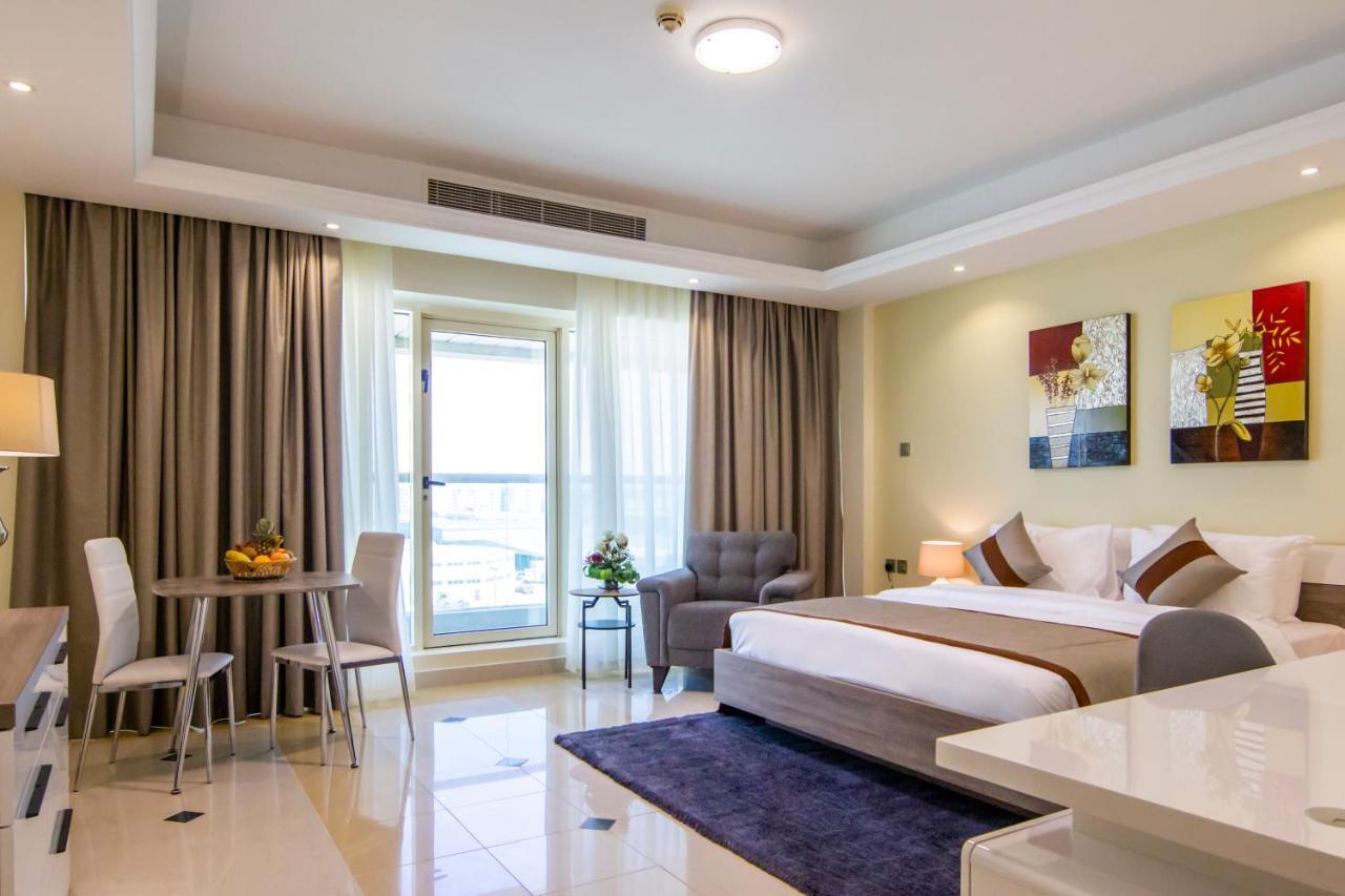 Dunes Al Qusais Apart Otel