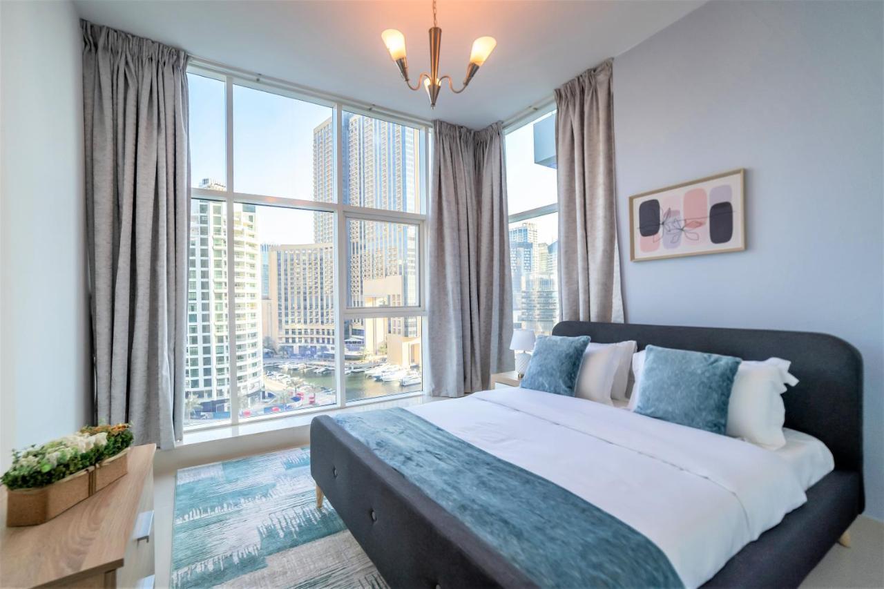Apartment Continental Tower, Marina - Luton *