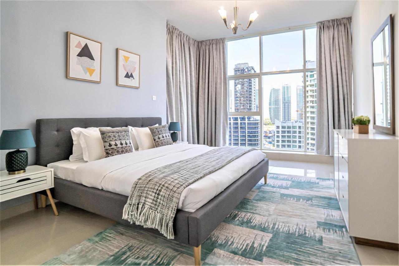 Apartment Continental Tower, Marina - Luton Dubai