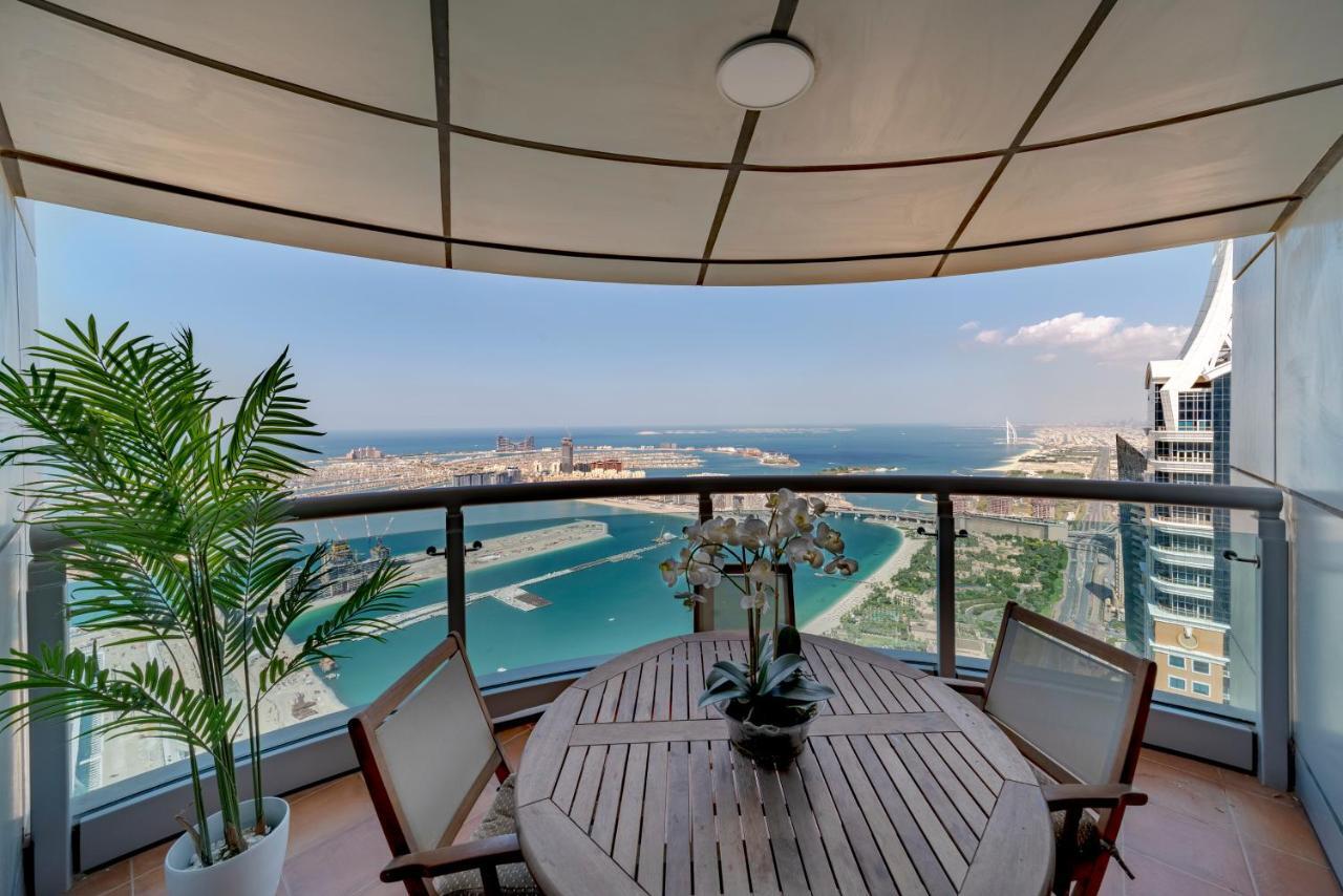 Princess Tower Highest World Penthouse Floor 86! Apartment *