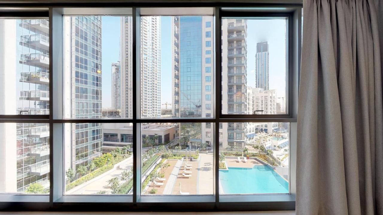Lux Creek Residences Harbour Views Apartment