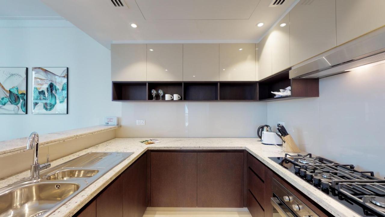 Apartment Lux Creek Residences Harbour Views *