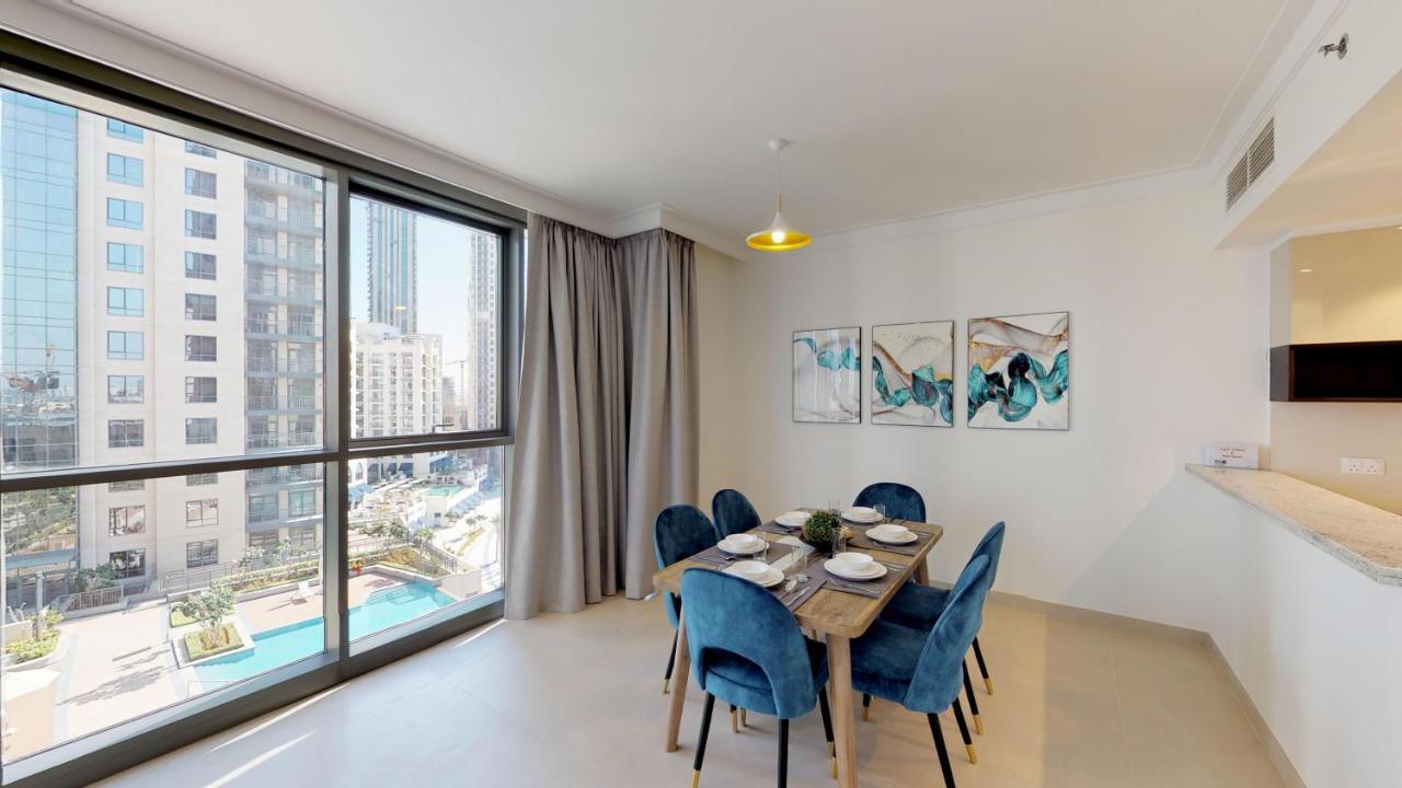 Lux Creek Residences Harbour Views Apartment Dubai