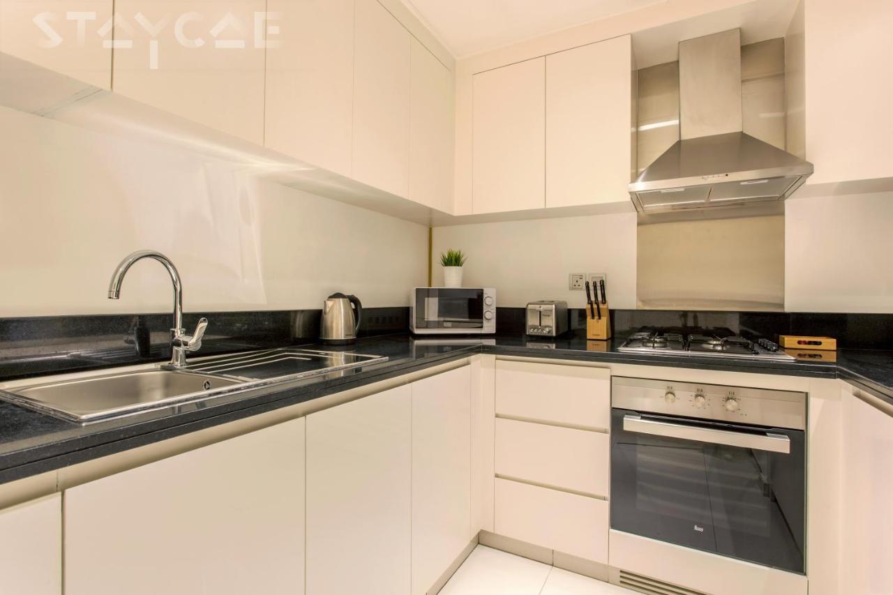 Apartamento Staycae Avanti Dubai
