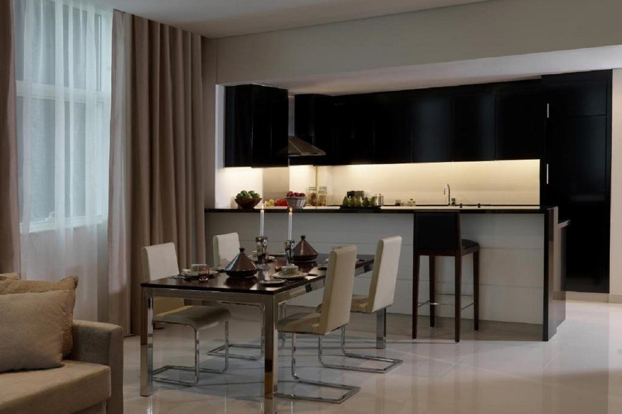 Damac Maison Cour Jardin Apart Otel Dubai