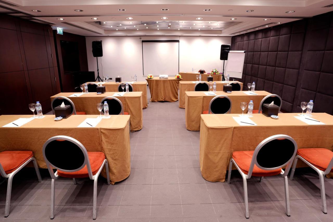 Ramada Plaza By Wyndham Deira Hotel 4*