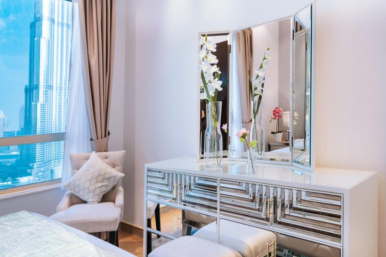 Daire Elite Royal - Full Burj Khalifa & Fountain View - Palace *