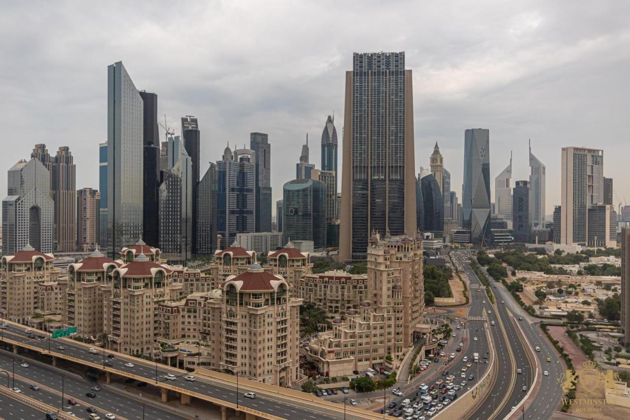 Westminster Mall Aparthotel Dubai