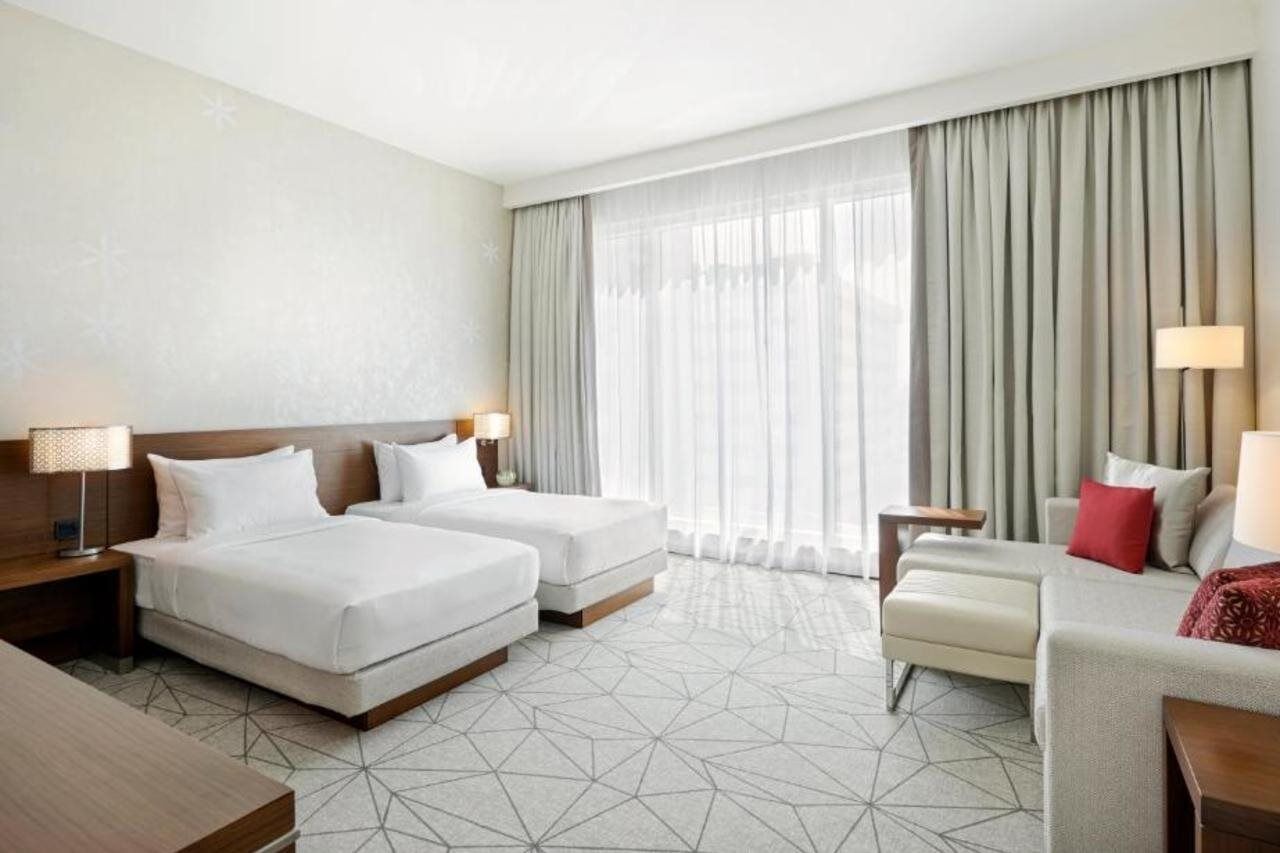 Hyatt Place Al Rigga 4*