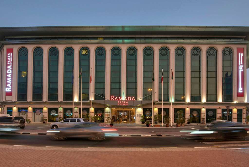 Hotel Ramada Plaza By Wyndham Deira Dubai