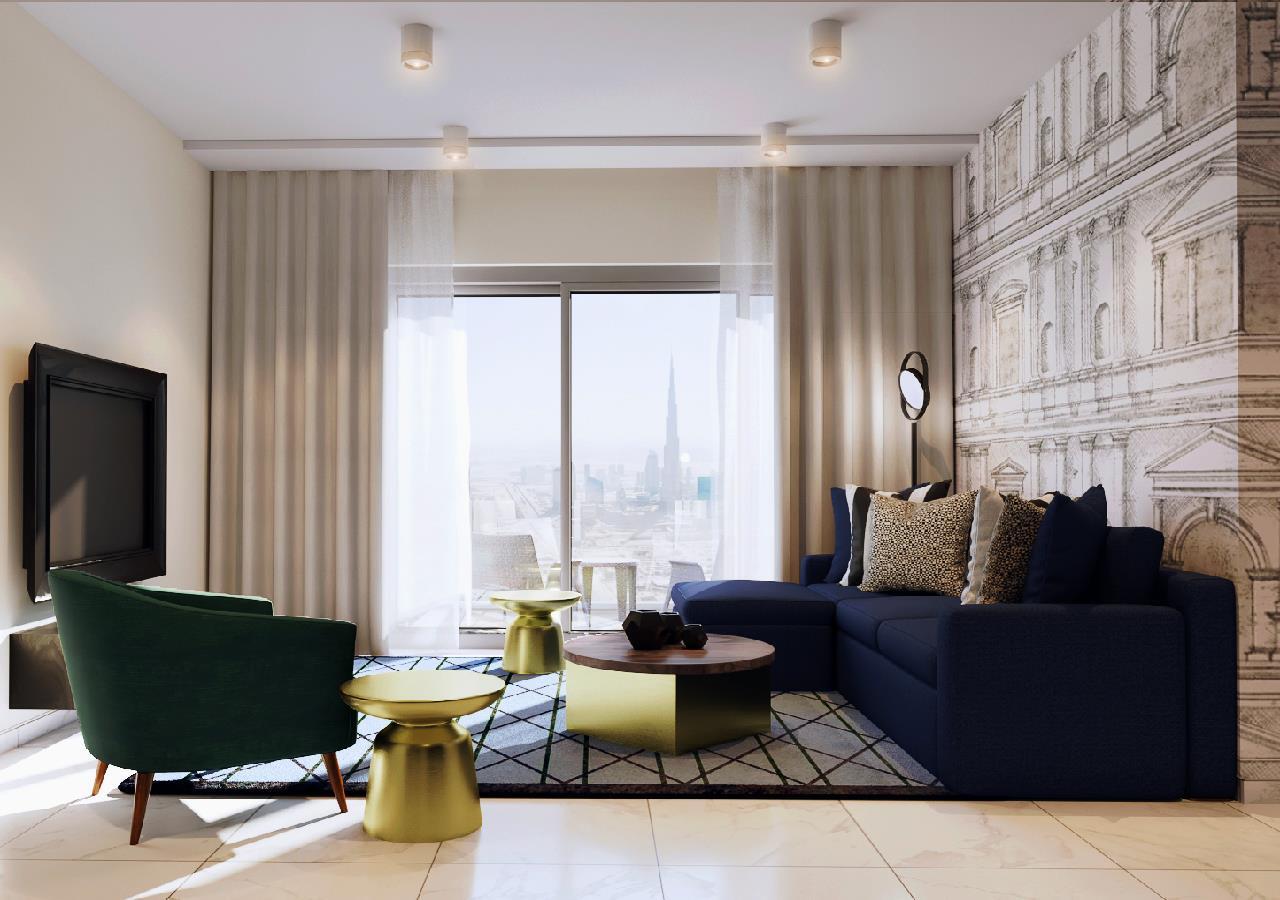 Millennium Atria Business Bay Dubai