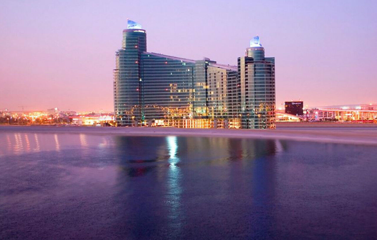 Intercontinental Festival City By Ihg Dubai