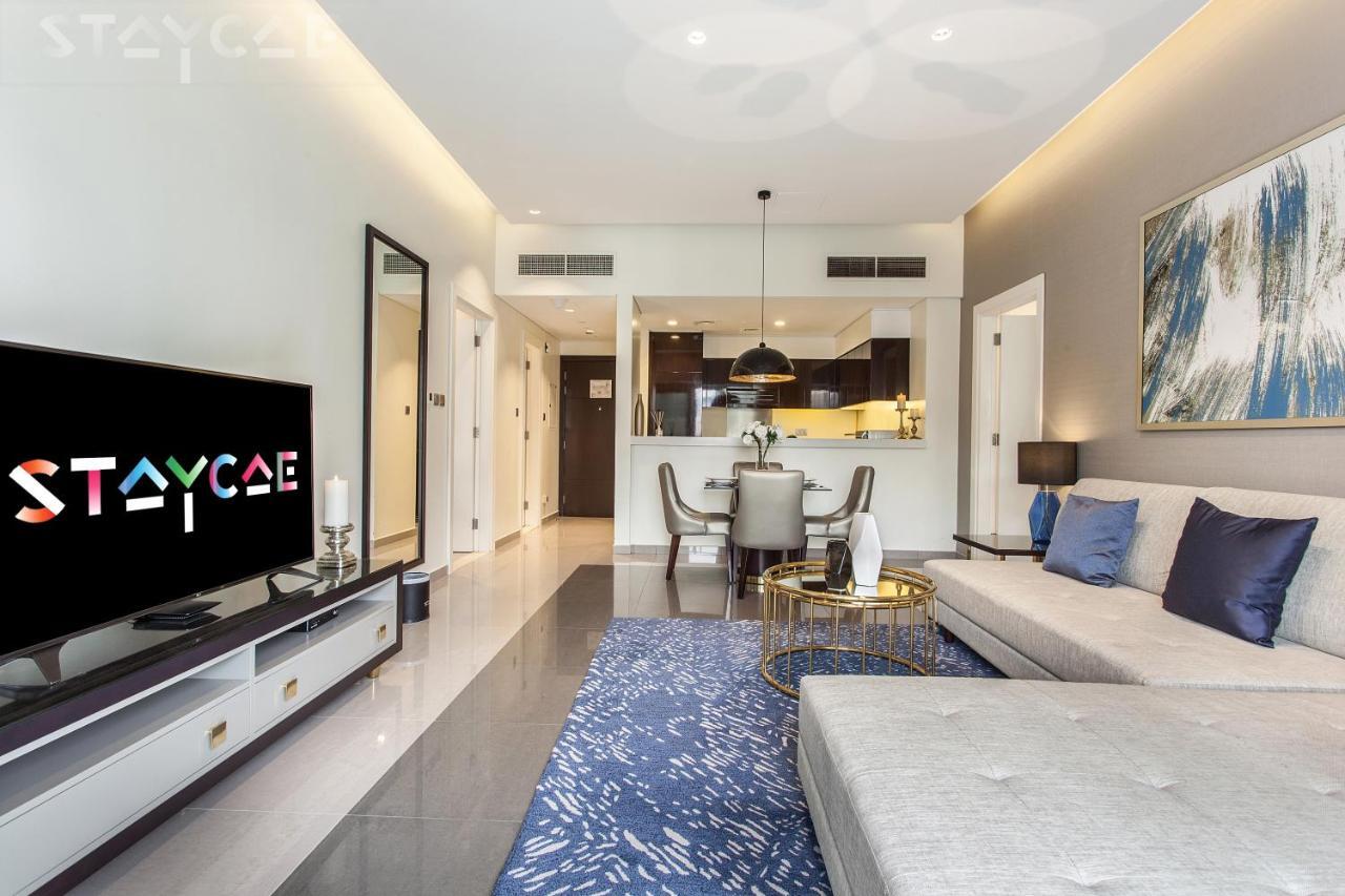 Apartment Staycae Homes - Majestine Dubai
