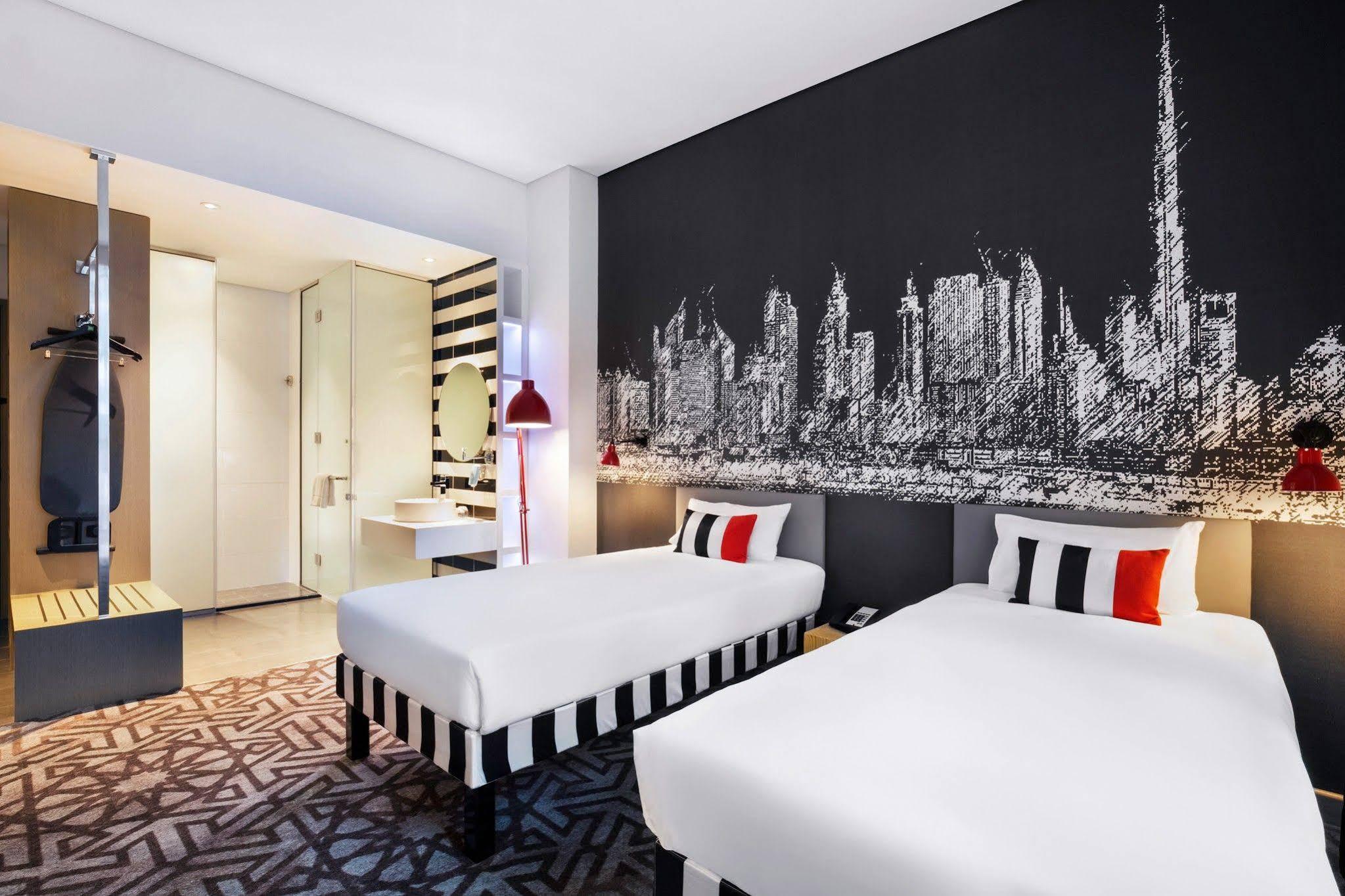 Ibis Styles Airport 3* Dubai
