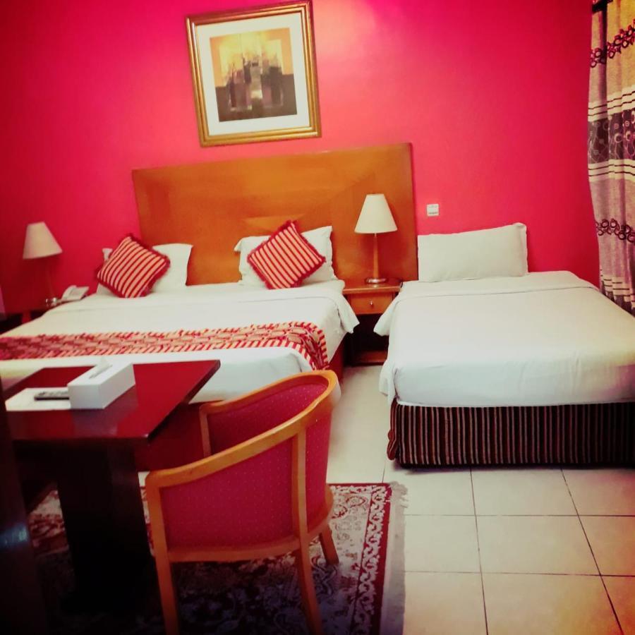 Aparthotel Icon Dubai