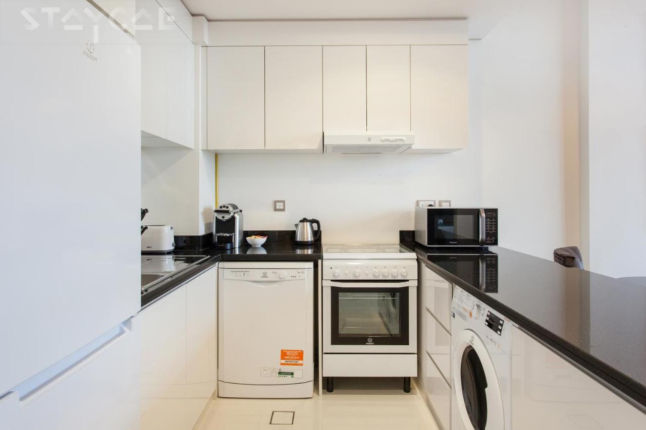 Staycae Homes - Ghalia Apartment Dubai